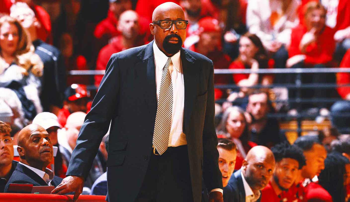 Indiana Coach Mike Woodson's Emotional Farewell: 