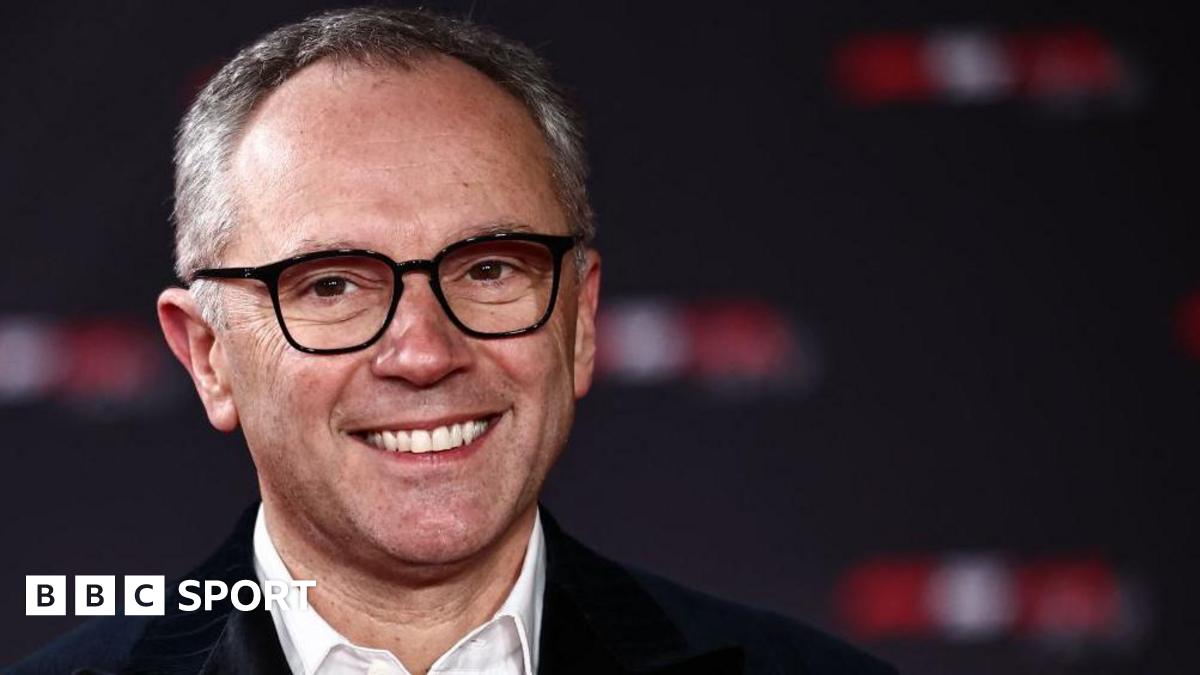 Stefano Domenicali Extends Reign: Formula 1 CEO Signs Five-Year Contract