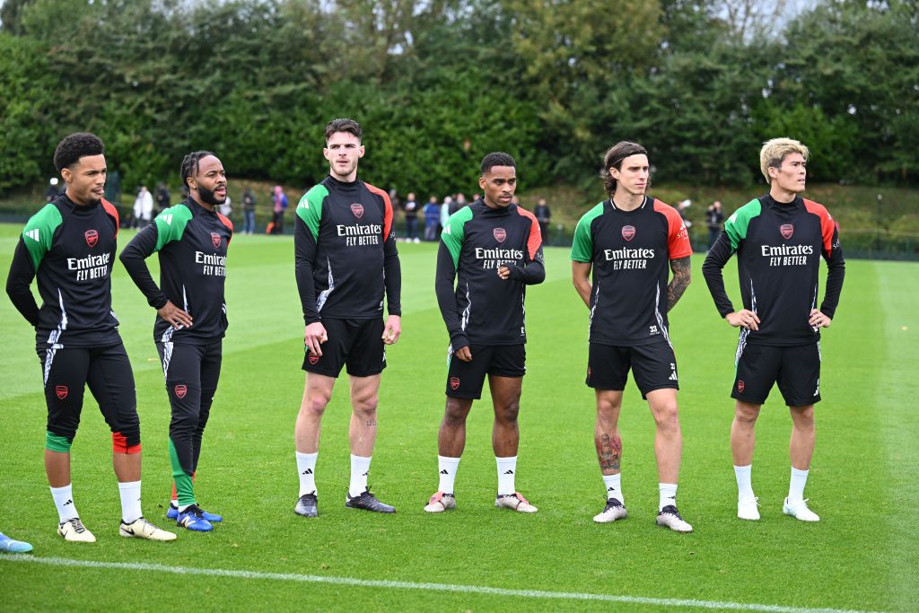 Arsenal Injury Crisis Deepens: Key Defender Out For The Season