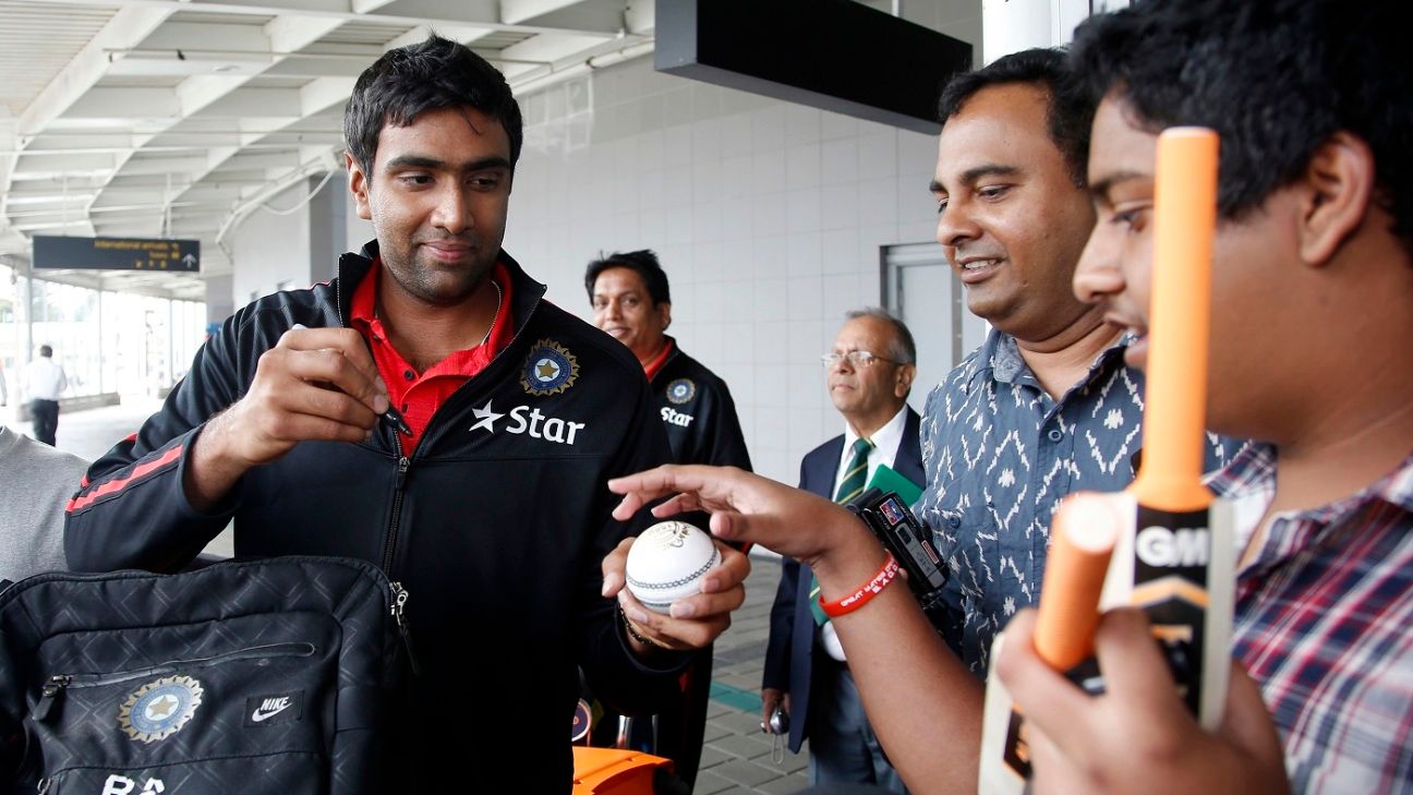 Ashwin's Battle: Confronting Personal Benchmarks And The Pursuit Of Excellence