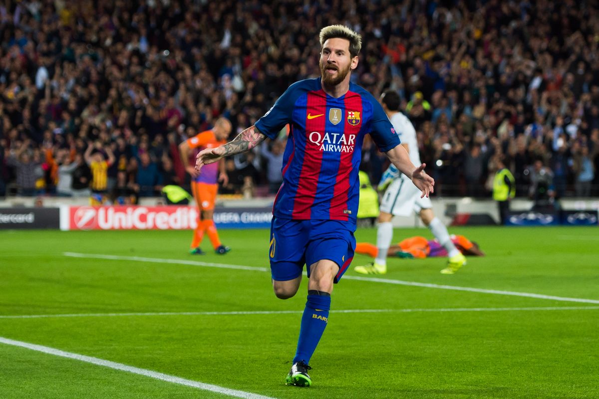 Barcelona Star Responds To Messi Comparisons: 