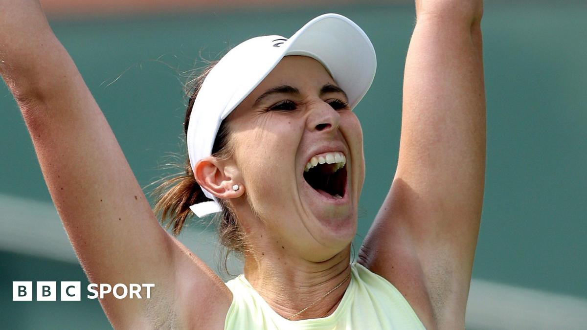 Belinda Bencic Upsets Coco Gauff At Indian Wells 2025: Quarterfinal Bound