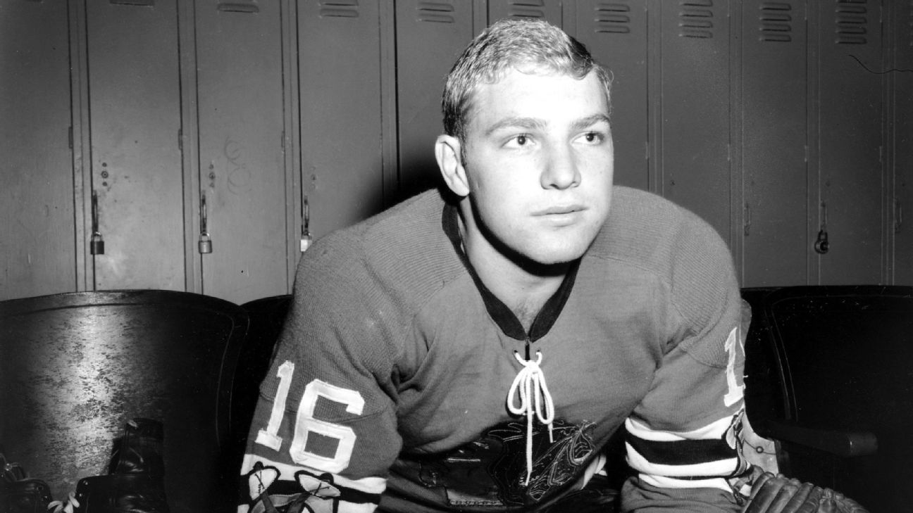 Bobby Hull's CTE Diagnosis: ESPN Report Reveals Hall Of Famer's Brain Disease