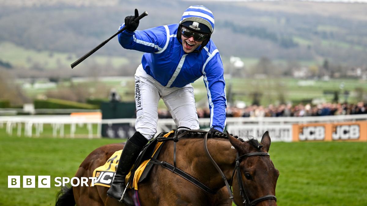 Cheltenham Festival Gold Cup Day LIVE: Race Results, Radio & Updates