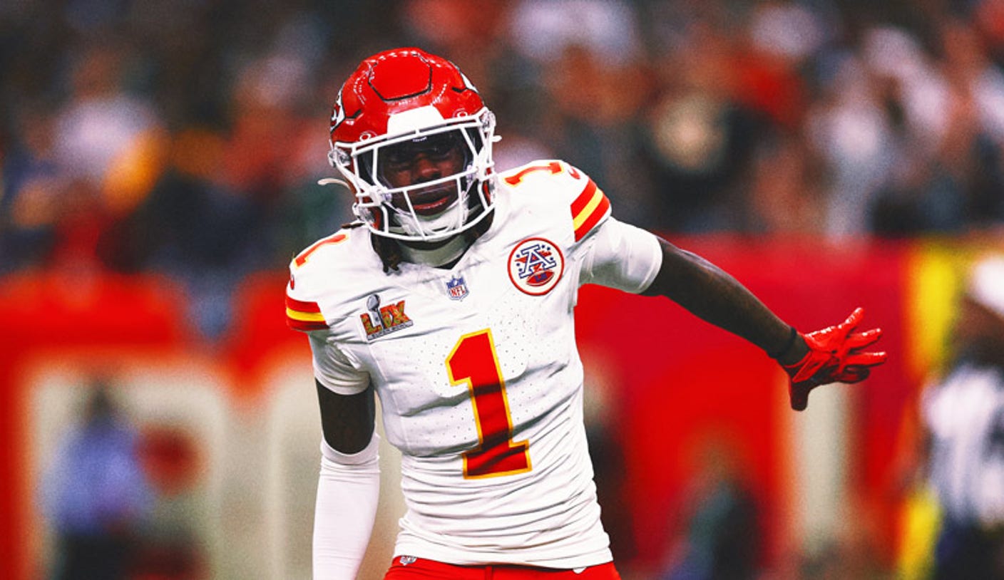 Chiefs' Xavier Worthy: No Charges Filed In Family Violence Case