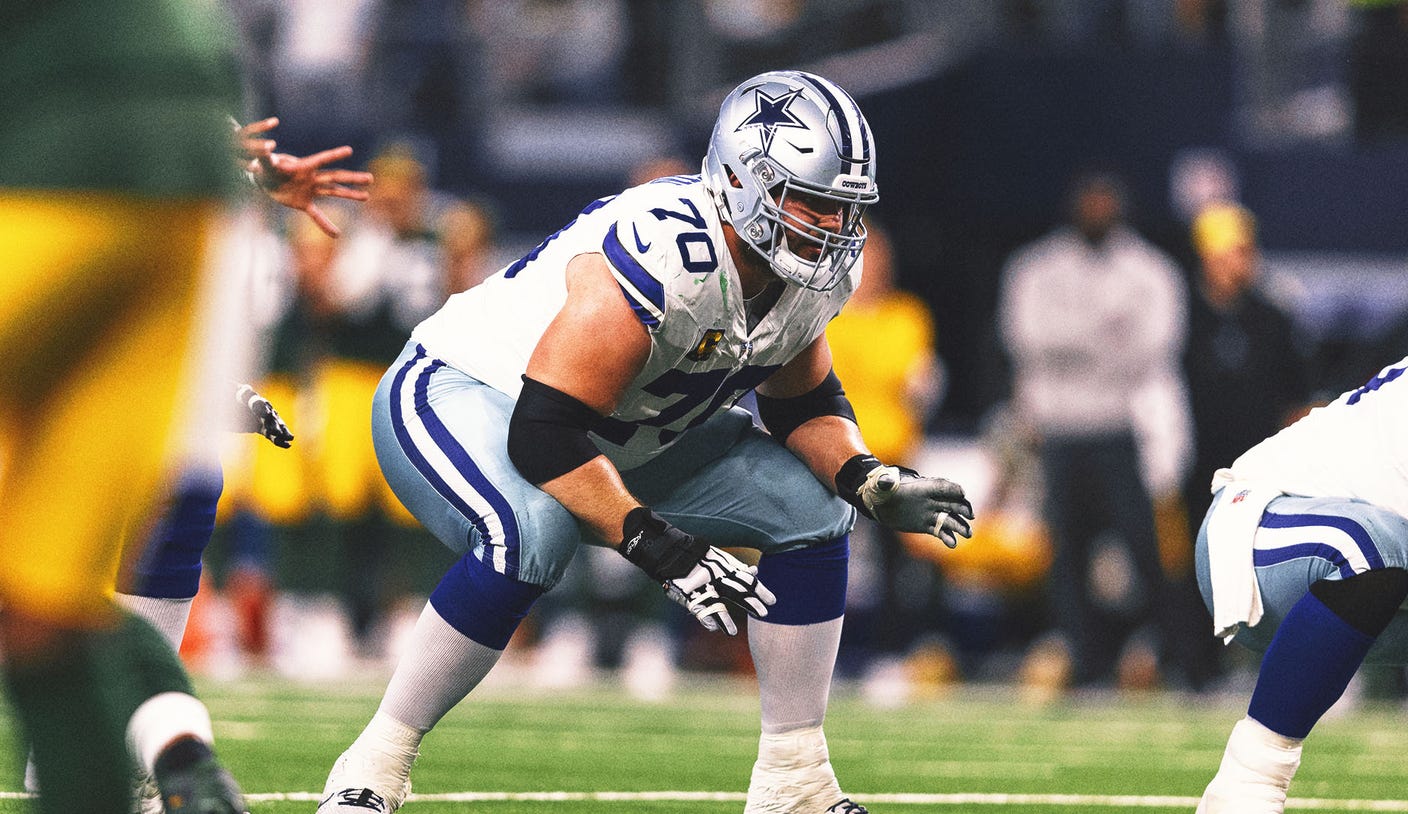 Cowboys Legend Zack Martin Announces Retirement After Stellar Career