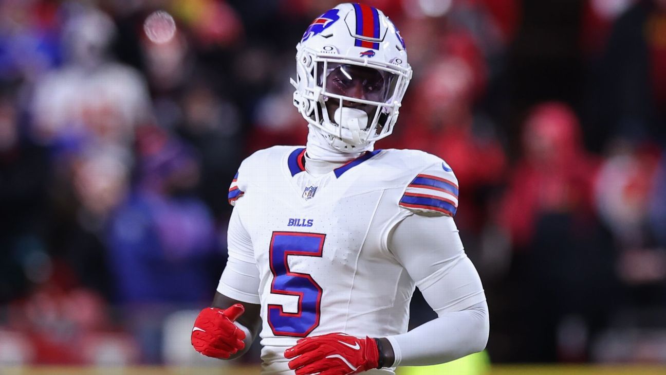 Cowboys Trade For Bills Cornerback Kaiir Elam: Draft Pick Details Revealed