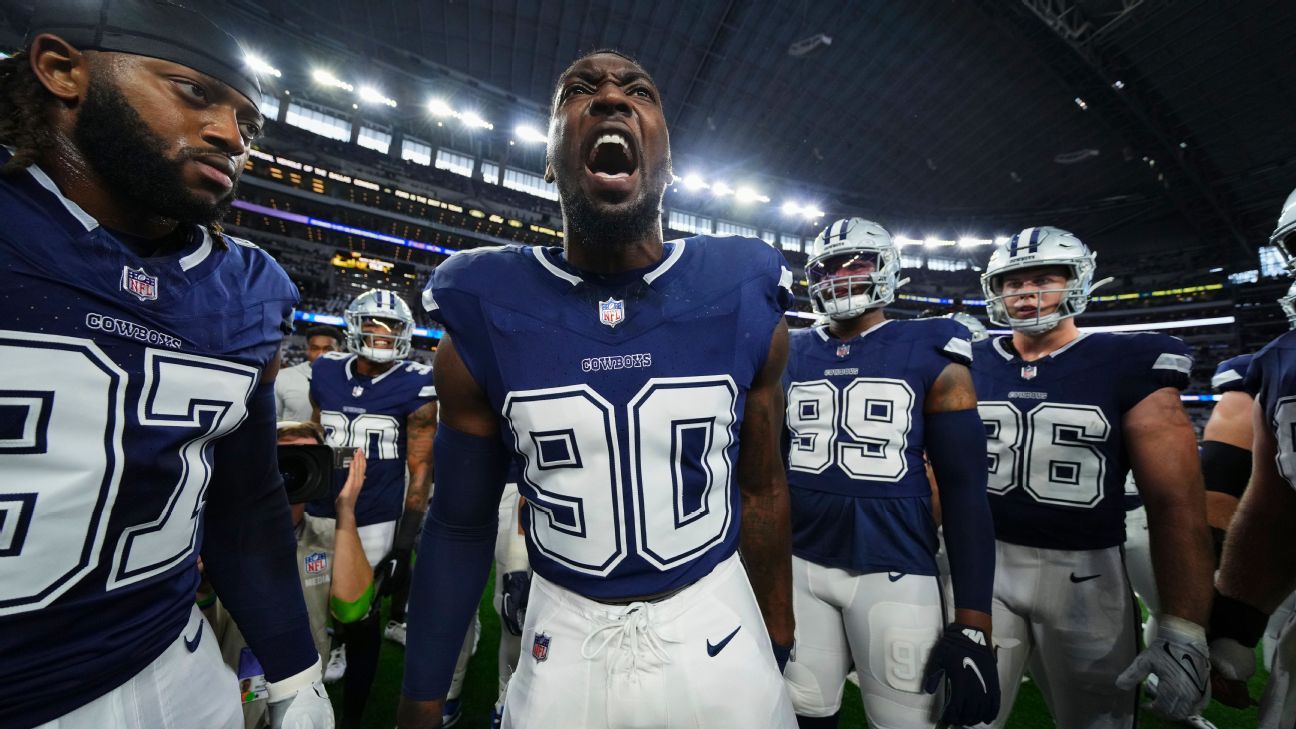 DeMarcus Lawrence Signs With Seahawks: Details Of The Free Agent Deal