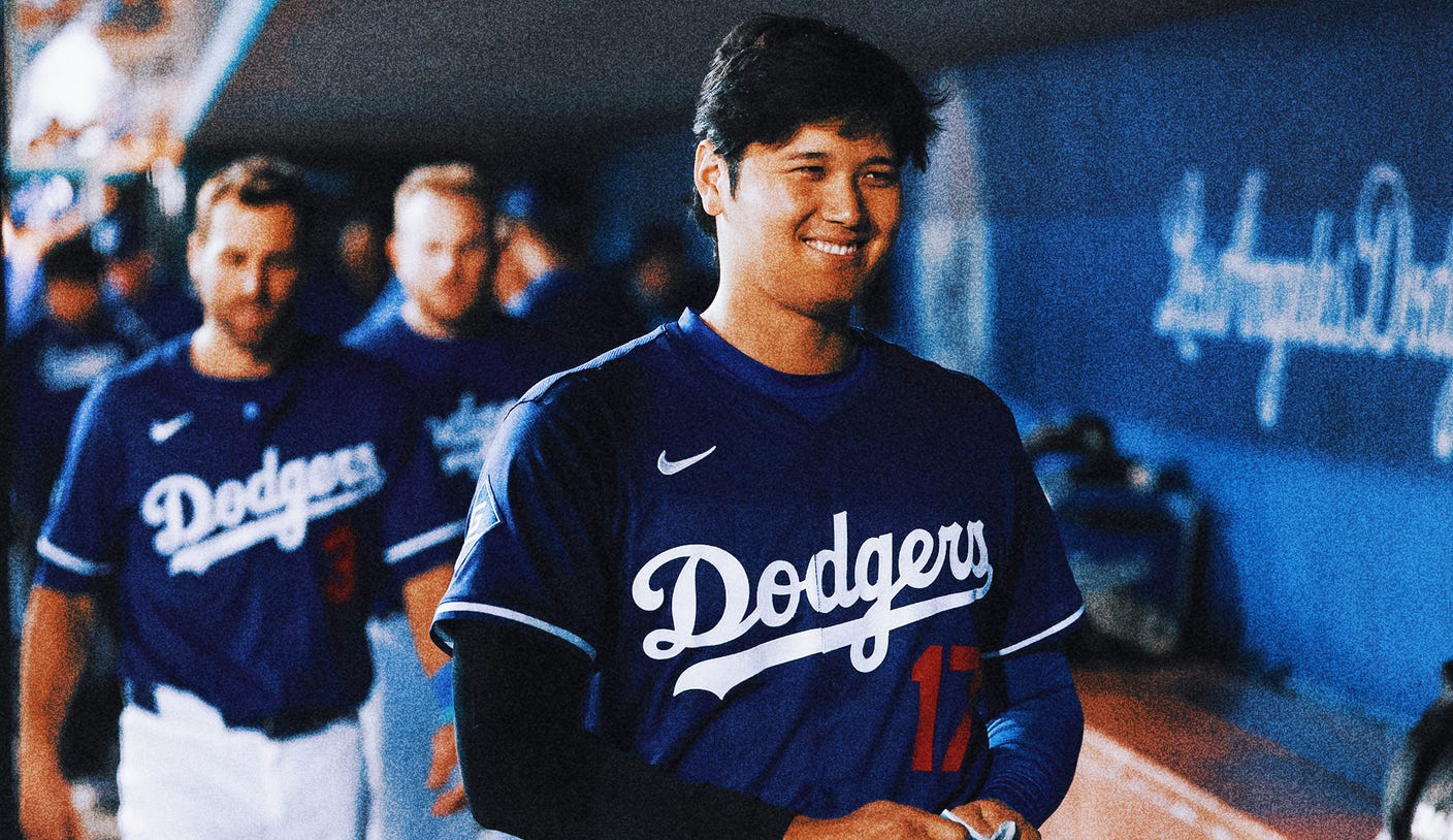 Dodgers Star Shohei Ohtani Becomes Fortnite Icon Series Skin