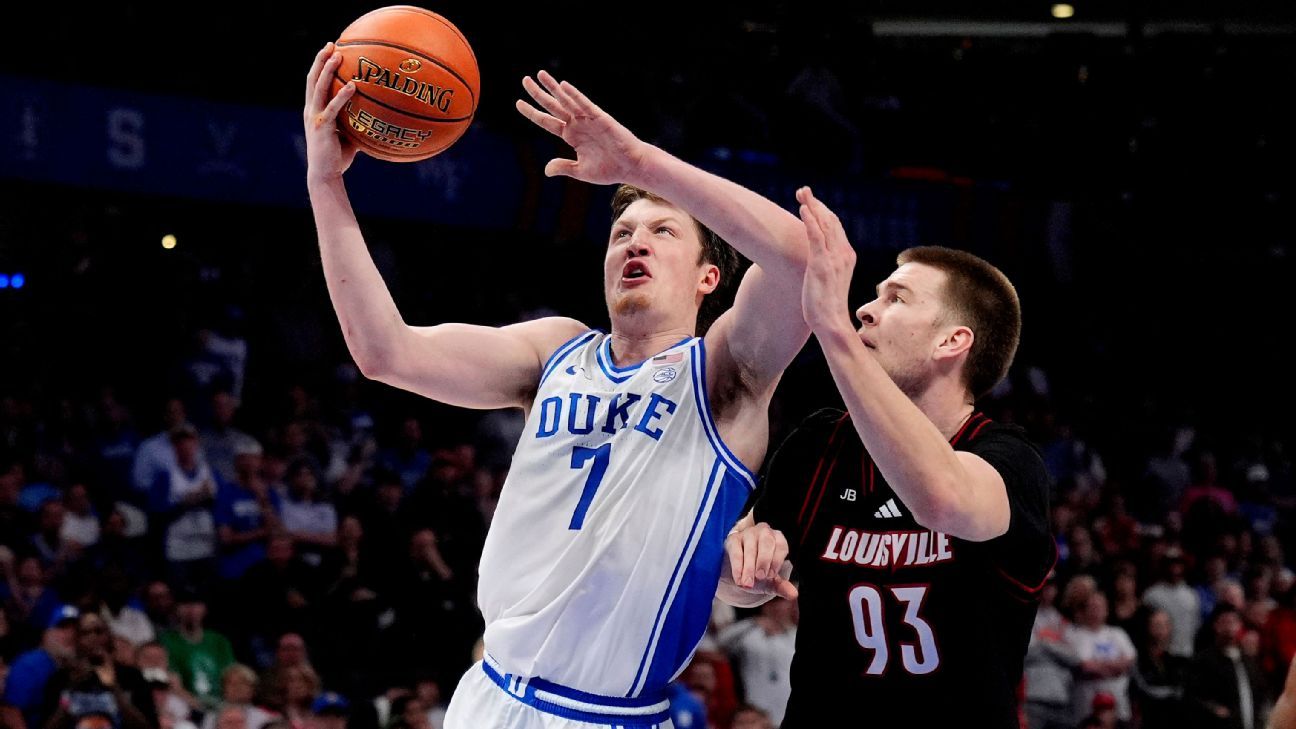 Duke's Dominant Victory: Second ACC Tournament Championship In Three Years