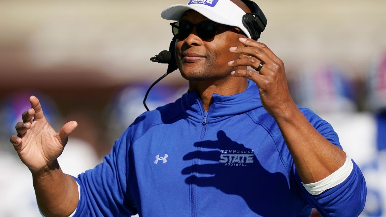 Eddie George Offered Bowling Green Coaching Job: Sources Confirm ESPN Report