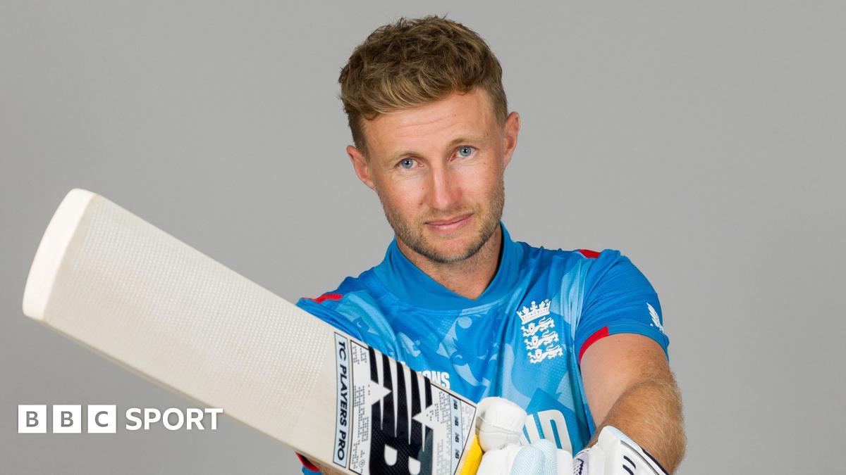 England's Champions Trophy 2025 Hopes: Joe Root On Form, Future, And World Cup Lessons