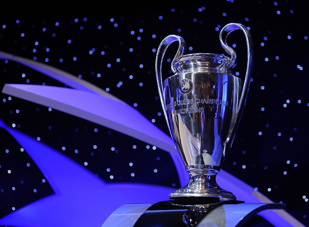 English Teams Need This Many More European Wins For Fifth Champions League Spot