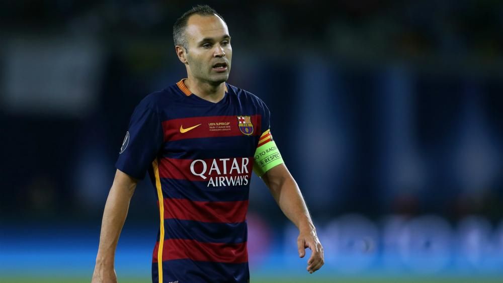 Iniesta: Premier League Temptations Never Swayed My Barcelona Loyalty