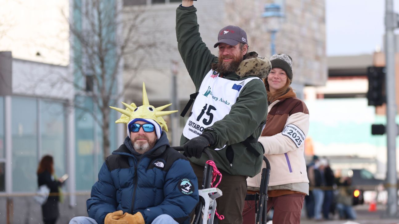 Jessie Holmes: Iditarod Champion After Record-Breaking Race