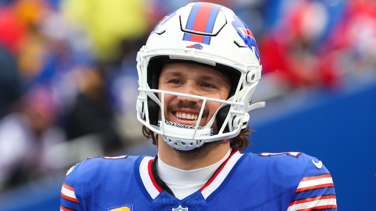 Josh Allen's Contract: A Calculated Risk For The Buffalo Bills' Salary Cap