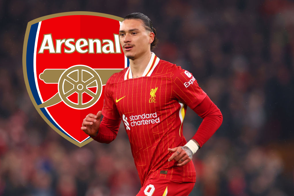 Liverpool Legend: Darwin Núñez Would Be Gold For Arsenal