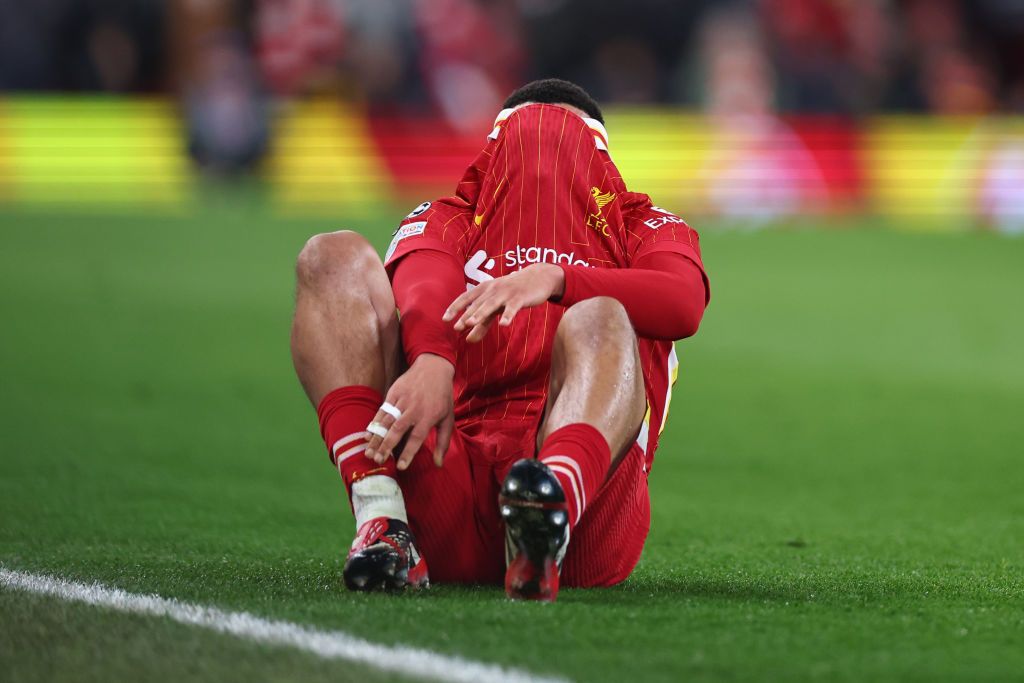 Liverpool Star's Injury Jeopardizes League Cup Final: Slot's Update