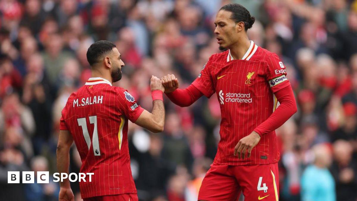 Liverpool's Treble Charge: Can The Reds Conquer All Three Finals?