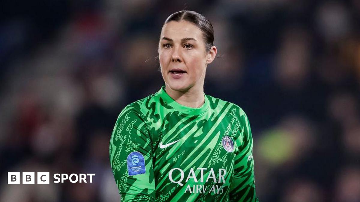 Mary Earps' PSG Move: Life In Paris And The Future Of Her Career