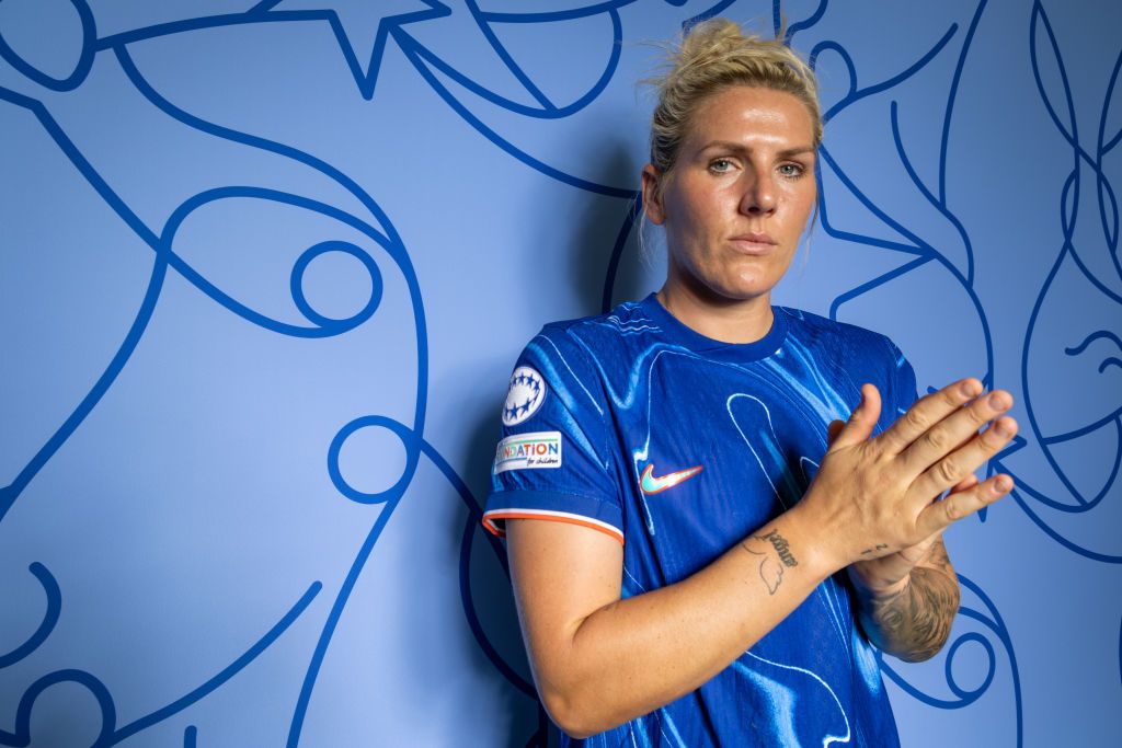 Millie Bright Defends Lionesses Amidst Criticism: 