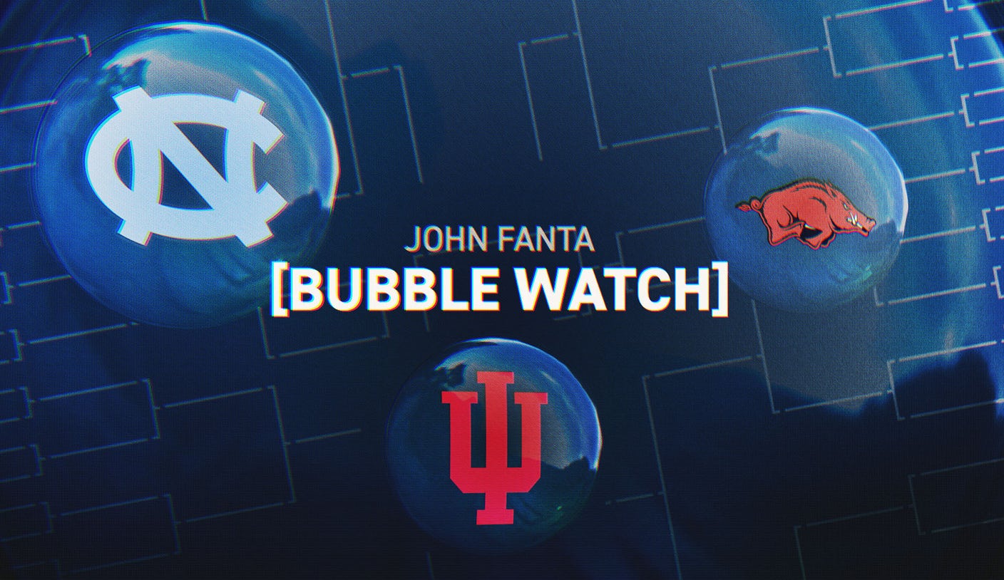 NCAA Tournament Bubble: North Carolina And Indiana Fight For A Bid