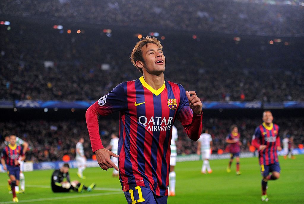 Neymar's Barcelona Contract: The 