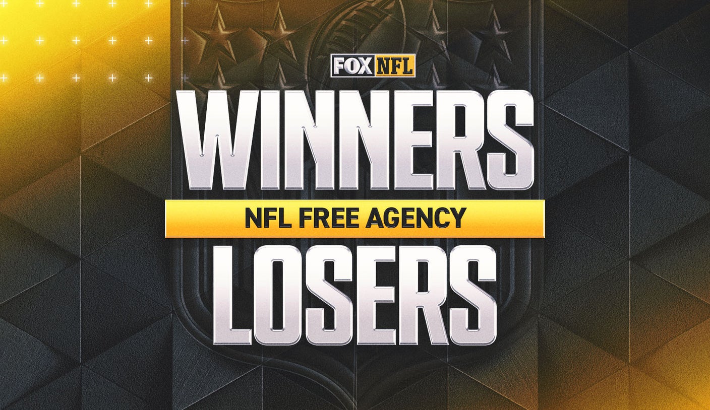 NFL Free Agency: Winners And Losers Of Legal Tampering