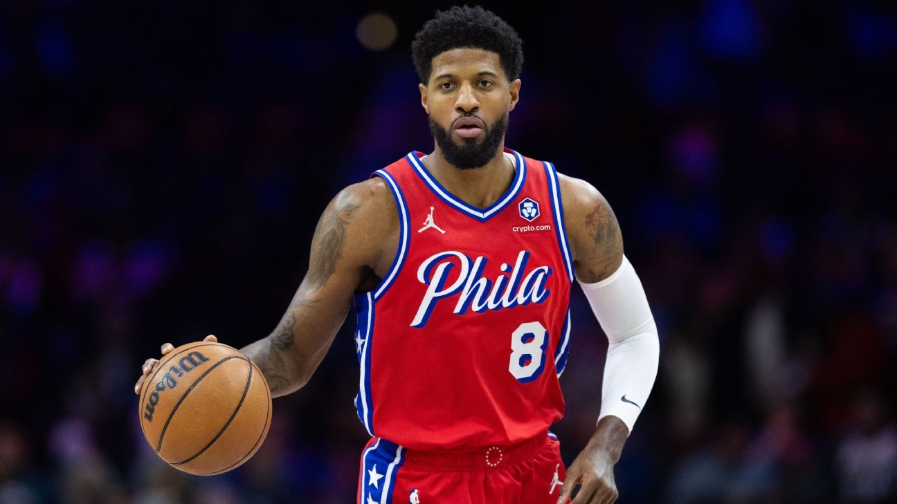 Paul George's Injury: 76ers Star Consults Doctors, Sources Say