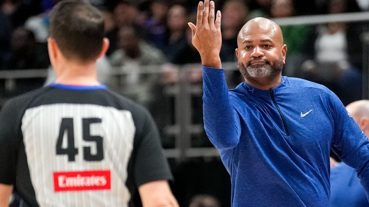 Pistons Coach Bickerstaff's Outrage: Disgust Over Officiating In Recent Loss