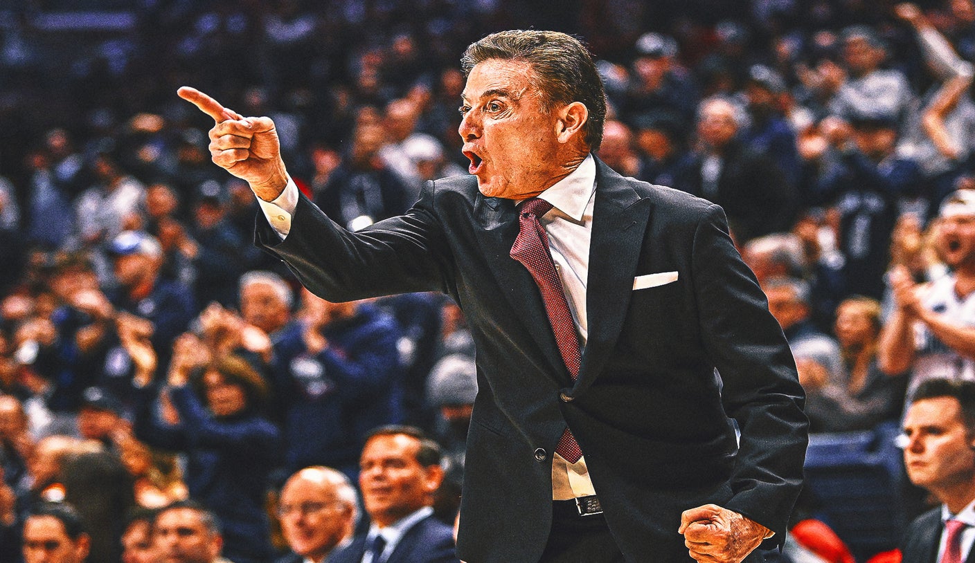 Pitino's Halftime Rant: St. John's Coach Ignites Viral Frenzy