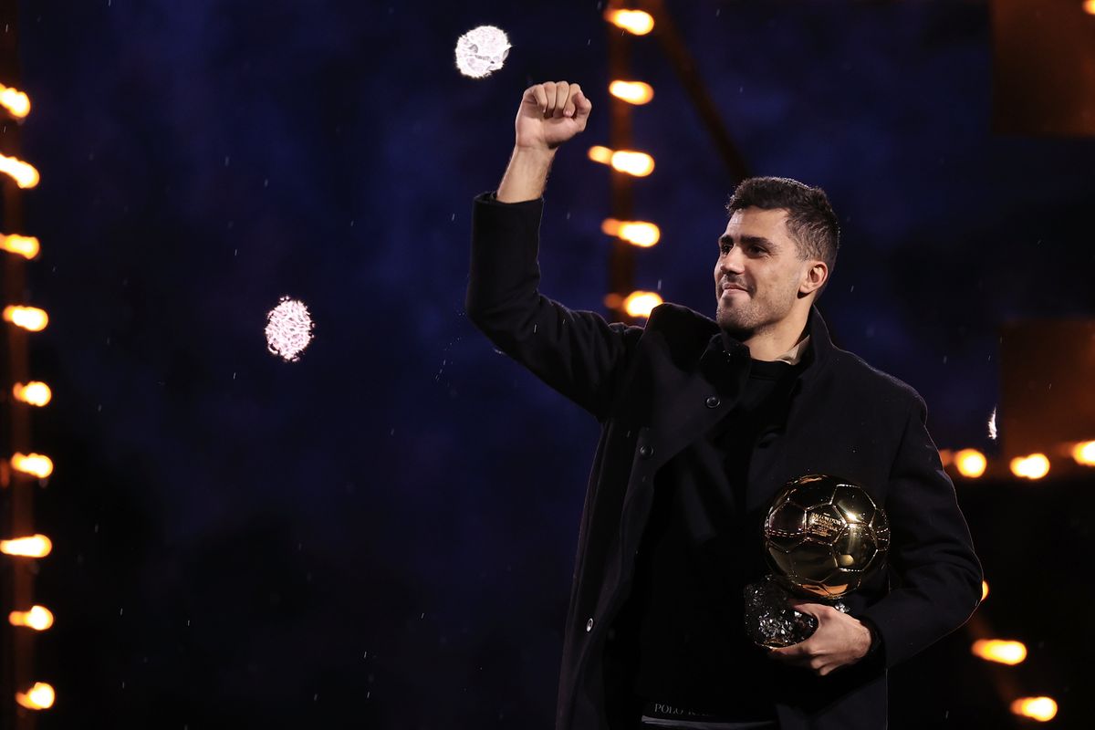 Real Madrid Legend: Rodri's Ballon D'Or Win Proves My Departure Was A Turning Point