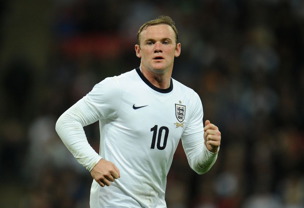 Rooney: I Could Have Played For Ireland