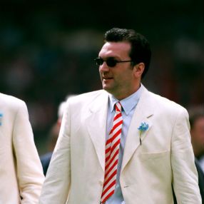 Ruddock Slams Liverpool Legends' Singing: 