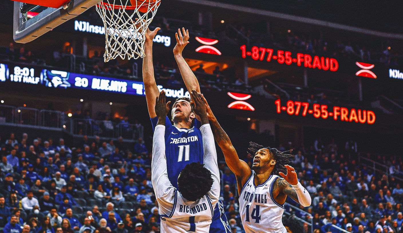 Ryan Kalkbrenner: A Historic Fourth Big East Defensive Player Of The Year Award