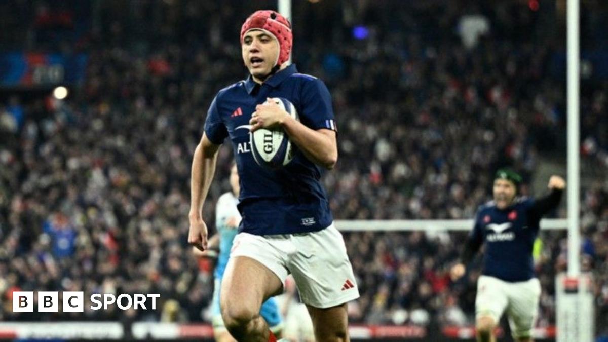 Six Nations 2025: Bielle-Biarrey Shatters Try-Scoring Record