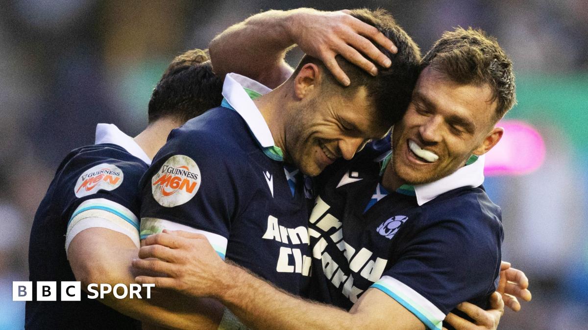 Six Nations 2025: Scotland's Rollercoaster Ride Continues