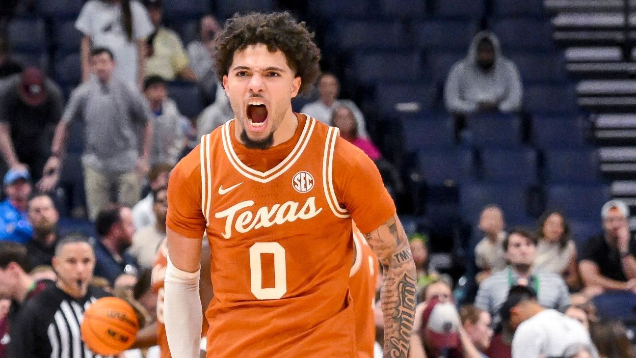 Texas Longhorns Clutch Double OT Victory Over Texas A&M Fuels NCAA Tournament Hopes