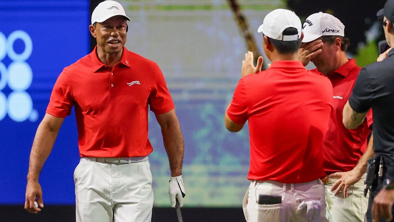 Tiger Woods' TGL Blunder: ESPN Calls It One Of Golf's Most Embarrassing Moments