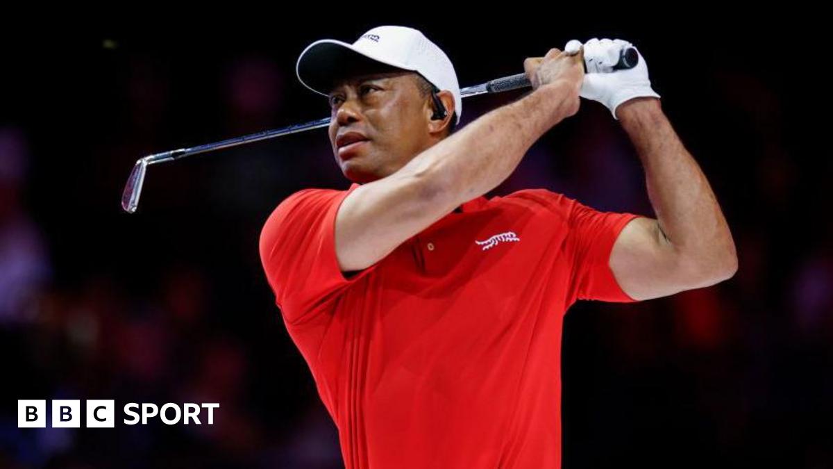 Tiger Woods' TGL Yardage Error: A Career Lowlight?