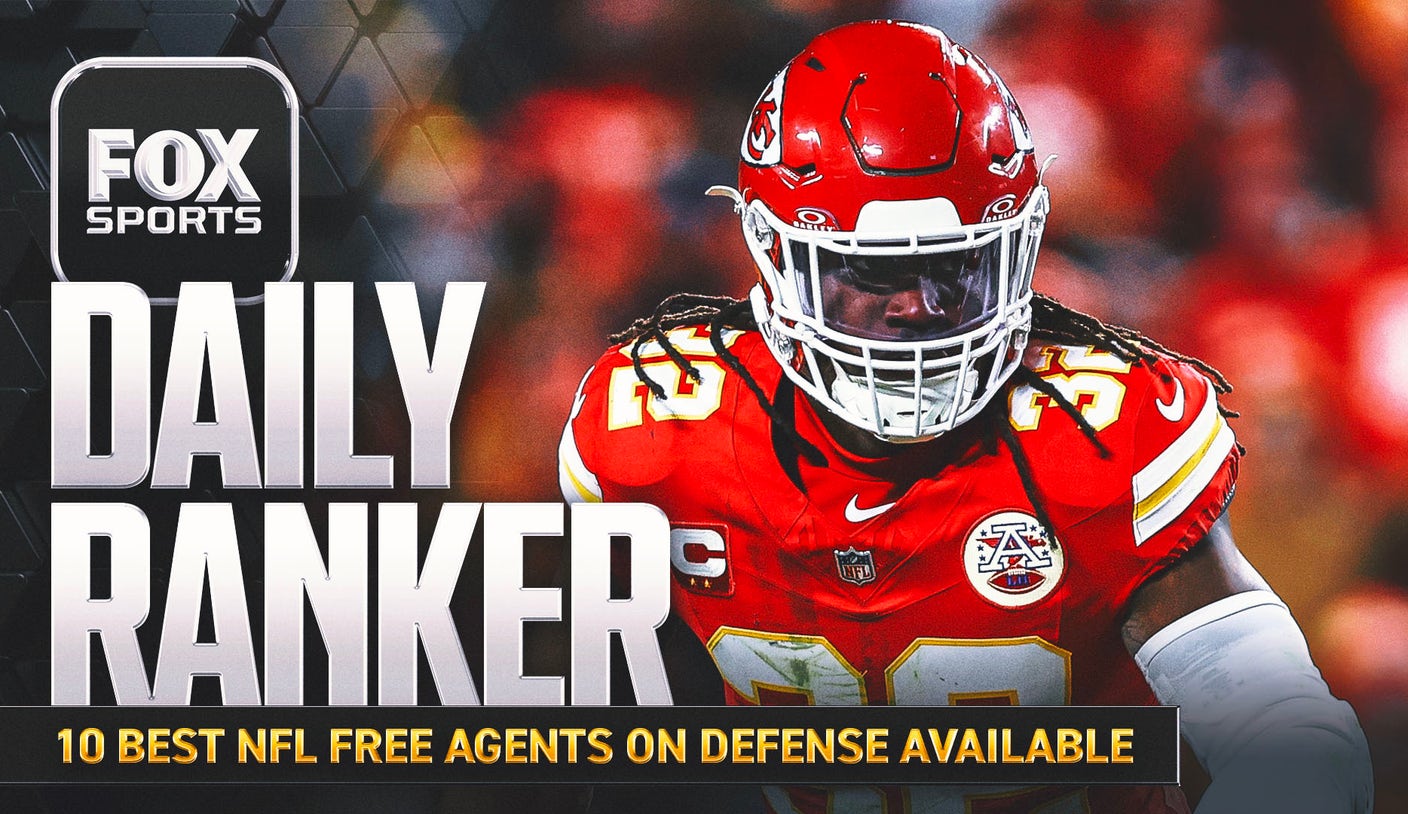 Top 10 Defensive NFL Free Agents: Impact Players Available Now