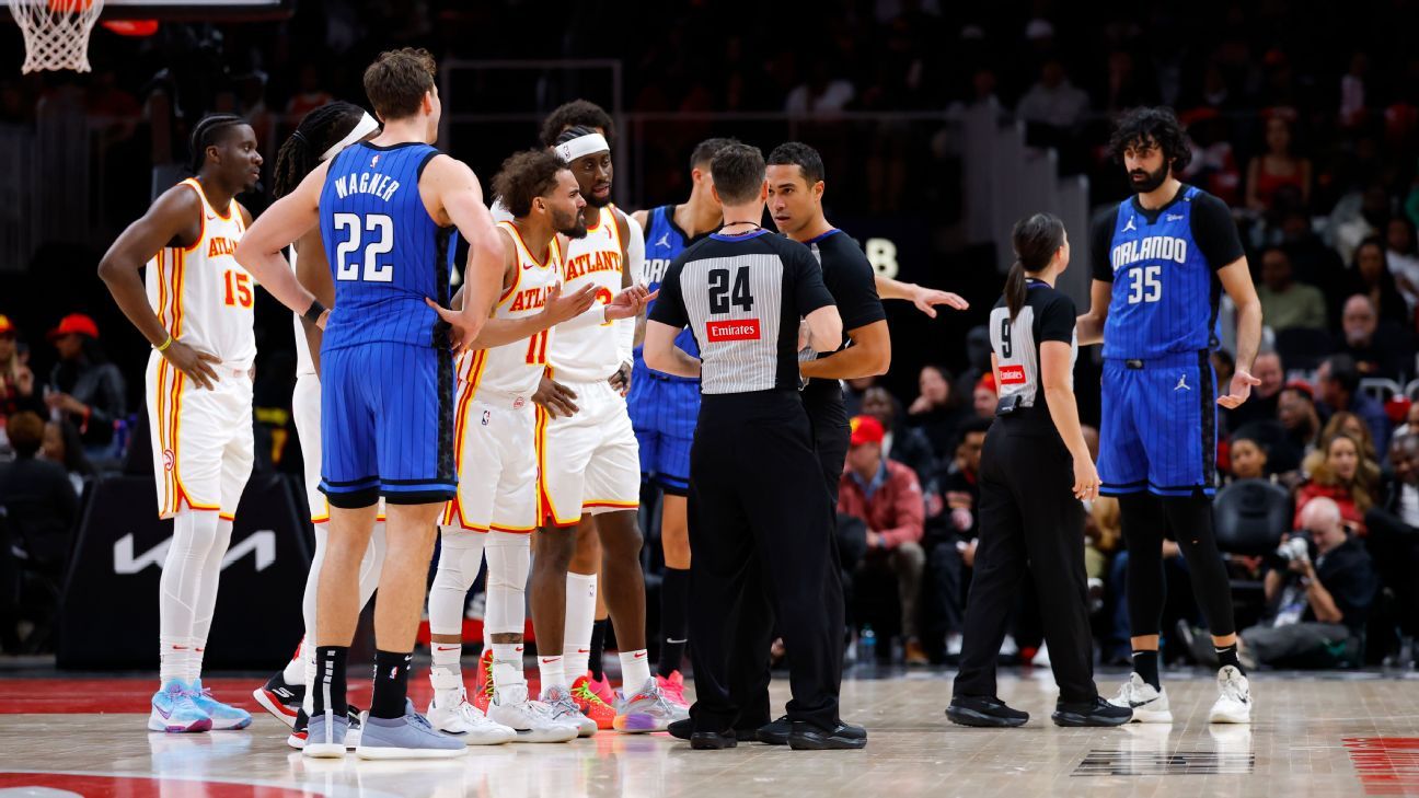 Trae Young Blasts Referees After Hawks Loss: 