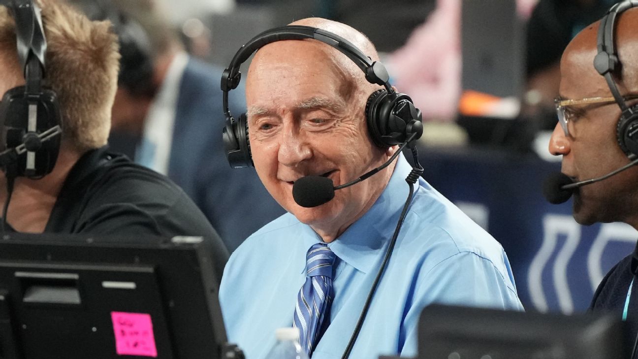 Vitale's Emotional ACC Broadcast: ESPN Analyst Fights Back Tears Discussing Cancer Battle